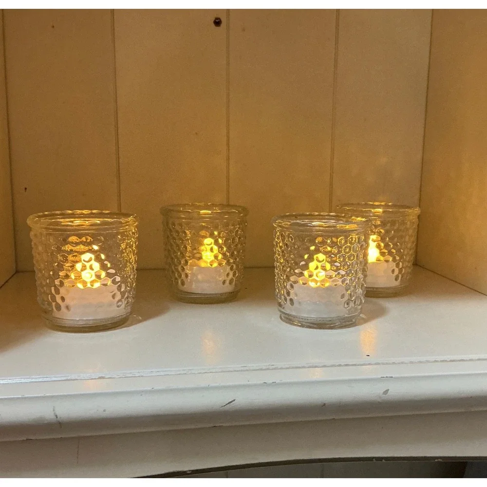 Unbranded vintage hobnail